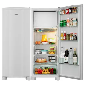 Geladeira CRA30MB 263 Litros 1 Porta Degelo Seco Consul Branco / 110V