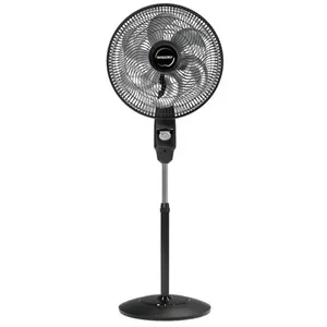 Vent 40cm Mallory Coluna Eolo - B94401701 Preto/grafite 110 Volts