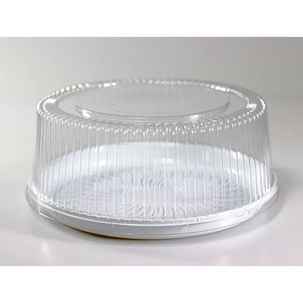 Embalagem Torta pequena G50M Base Branca 50un 1,5kg Galvanotek