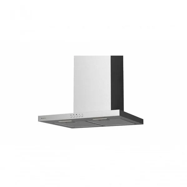Coifa De Parede 60cm Eletrônica Inox Escovado Barcelona - Debacco