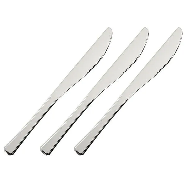 Conjunto de Facas para Sobremesa Euro Home
