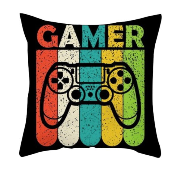 Almofada Game Controle