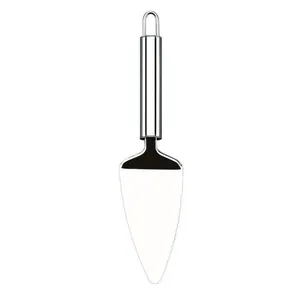 Pá para Tortas Brinox Top Pratic em Aço Inox  24 cm