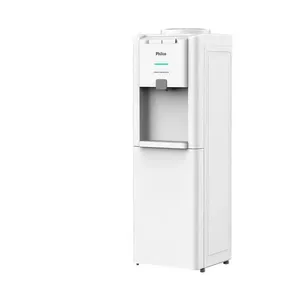 Bebedouro de Água Philco PBE80A com Sistema Eletrônico e Gás Refrigerante R600a - Branco Branco / 220