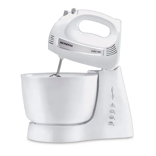 Batedeira Cake 500w Mondial B-50-w Batedeira B-50-w 127v/60hz . 110