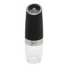 Moedor Wolff de Temperos em Inox Gravit Preto Inox