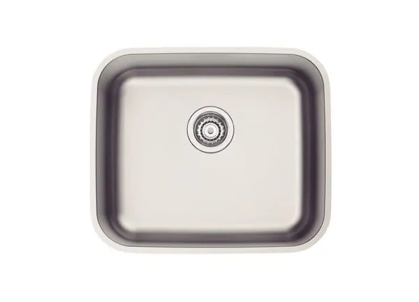 Cuba de Embutir Tramontina Dora 40 BL R6 em Aço Inox