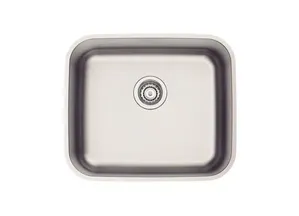 Cuba de Embutir Tramontina Dora 40 BL R6 em Aço Inox