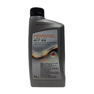 Óleo de Câmbio Automático Sintético ATF 8 Marchas Novonol 1L Óleo de Câmbio Automático Sintético ATF 8 Marchas Novonol 1L