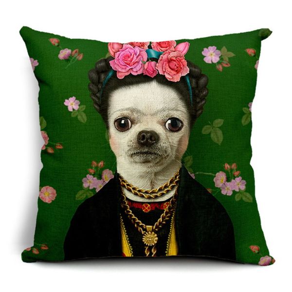 Almofada Frida Dog