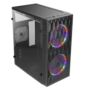 Cpu Pc Intel Core I3 Placa H61 1155 8 Gb Ssd 120 Jogos Instalados