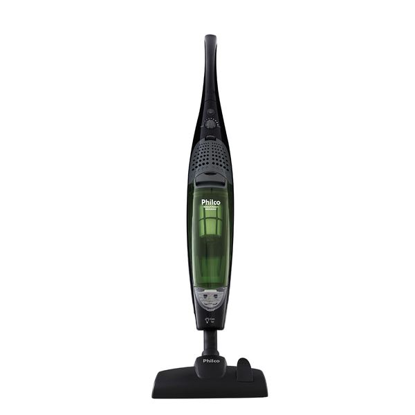 Aspirador De Pó Philco Easy Clean Preto-verde 220v
