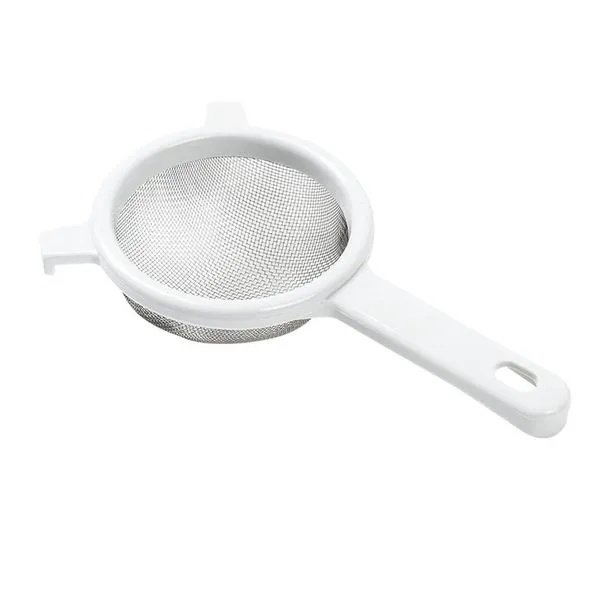 Peneira Brinox com Cabo ABS em Inox