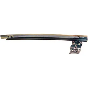 Guia Lateral do Vidro da Porta Direita Escort Hobby G1