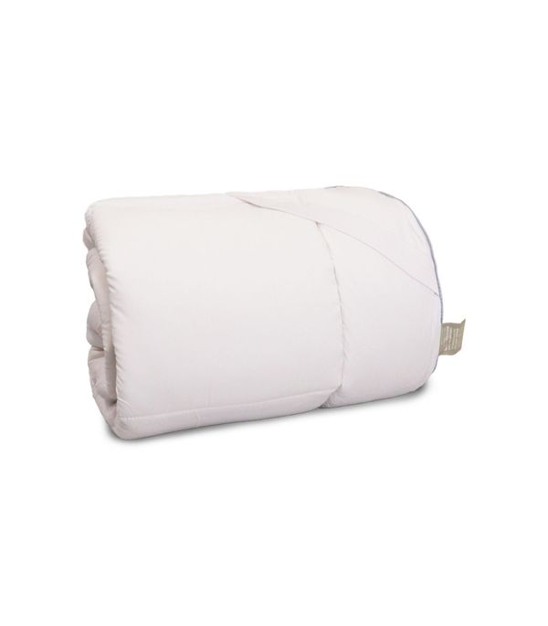 Pillow Top Casal Nobless Appel Branco UN / Branco
