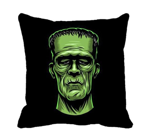 Almofada Frankenstein