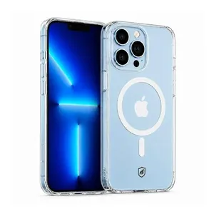 Capa iPhone 13 Pro Crystal Slim Magsafe Gshield