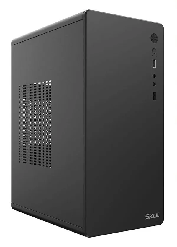 Computador B500 Quad Core I5 3470 3.20GHZ Mem??ria 16GB DDR3 SSD 256GB NVME Fonte 200W Linux UBUNTU