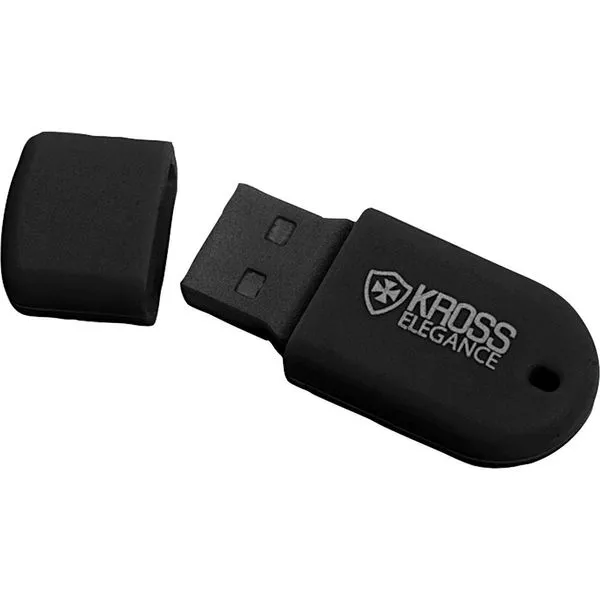 Pen Drive 32GB Kross Jelly Preto
