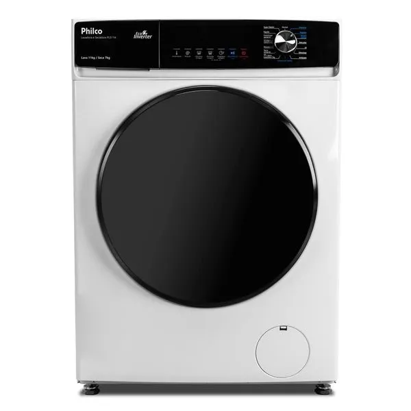 Lava e Seca 11Kg Philco Inverter Plus 16 Programas PLS10B - Outlet 127V