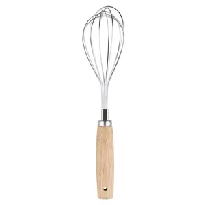 Batedor de Ovos Manual Oak Cazza