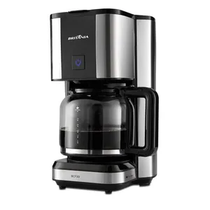Cafeteira Britânia BCF30I Preto 1,2L 800W 127V
