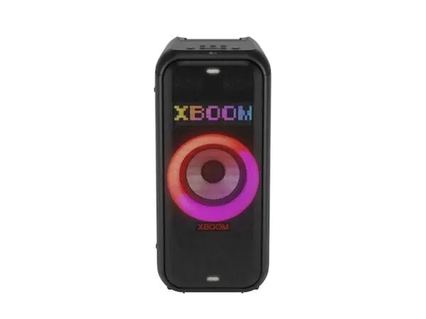 Caixa de Som Portatil LG Xboom Partybox XL7T ? 250W RMS, Bluetooth 5.1, 20H de Bateria, Resistente À