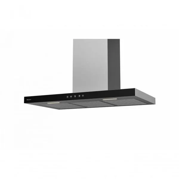 Coifa De Parede 90cm Touch Inox Escovado Londres - Debacco