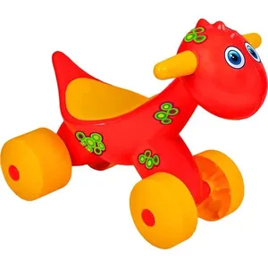 Andador Dinoplay 4250 Homeplay Vermelho