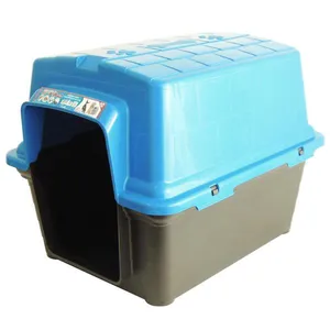 Casinha Furacão Pet nº1 0205 Azul