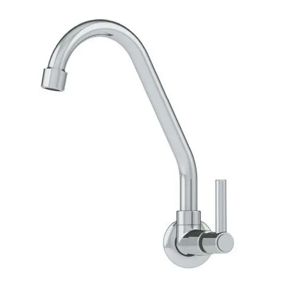 Torneira Soft Parede Bica Móvel 2068 C29 Real Metais