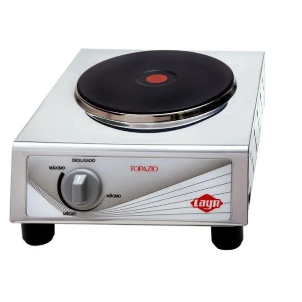Fogão Elétrico Topázio 2.0 Layr 220V