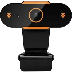 Camera Webcam Hd 1080p Usb Para Pc