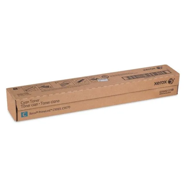 Toner Xerox Ciano - 34K - 006R01739NO