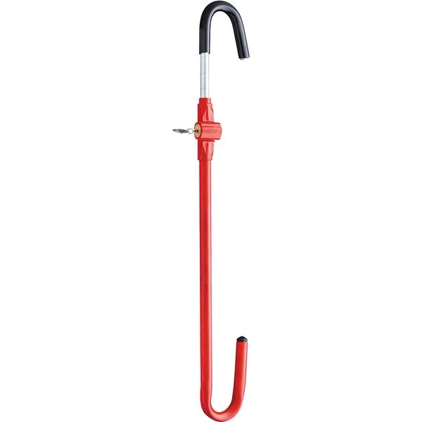 Trava Veicular Anti Furto para Volante NVA 220 Naveg