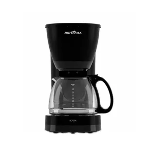 Cafeteira Britânia Jarra de Vidro 20 Cafés 800ml BCF20A 127V