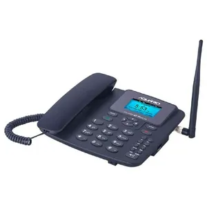 Telefone Celular CA42SX4G 4G Viva Voz Aquário Preto