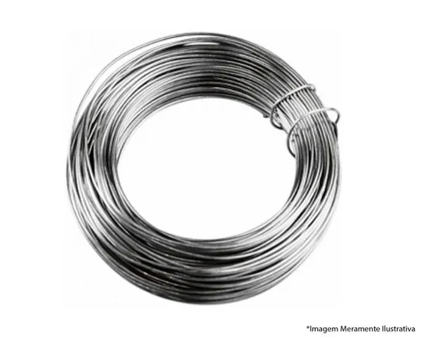 Arame Galvanizado Encartelado 16 +-15M