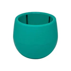 Vaso Babyball All Garden Verde Retrô Único