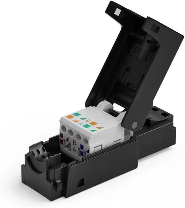 Conector RJ45 Macho CAT.6 Tool LESS