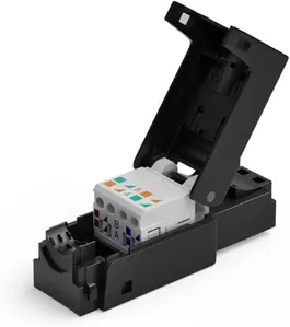 Conector RJ45 Macho CAT.6 Tool LESS