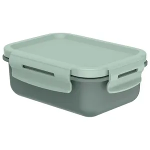 Marmiteira Hermética Quadrada 110 Martiplast Verde