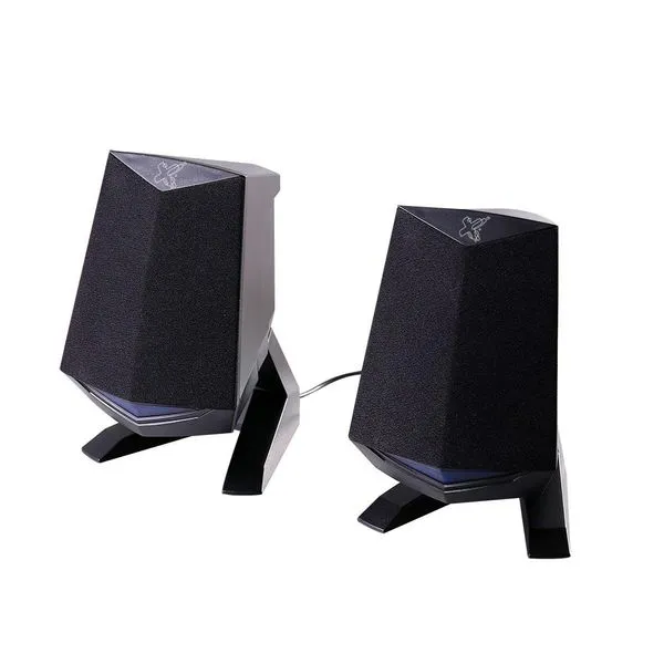 Caixa de Som 6W USB Samurai Maxprint