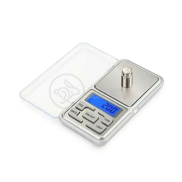 Mini Balança De Alta Precisão Portátil 500g Pocket Scale