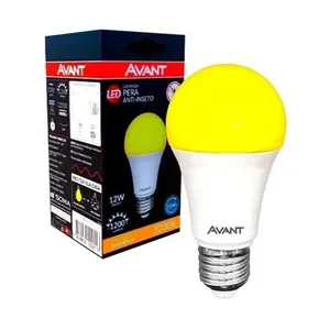 Lâmpada Anti Inseto 12W Avant Bivolt