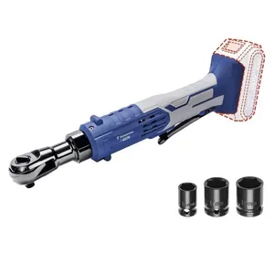 Chave Catraca 20V Tramontina by TOTAL 3/8"