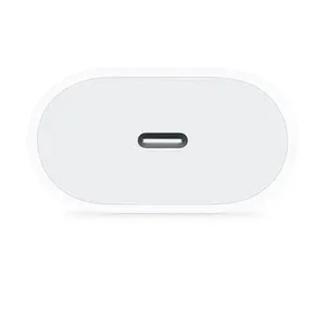 Carregador de Tomada 20W Super Rápido Para Smartphone - Rápido, Potente