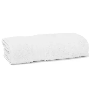 Toalha Banhão Buettner Algodão Egípcio 81cmx150cm Platine Branca
