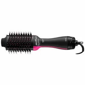 Escova Secadora Britania 1300W BEC02PR - 65403041  Preto  Bivolt
