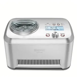 Sorveteira Tramontina By Breville Express 12 Funções 1 Litro 220 V